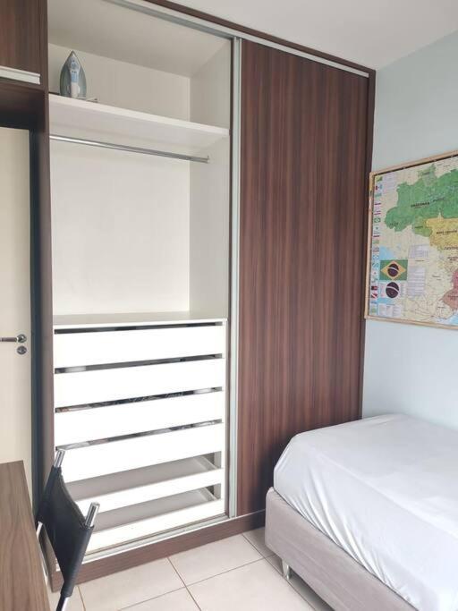 Apartment Espaco Udinesse Mobiliado Uberlandia