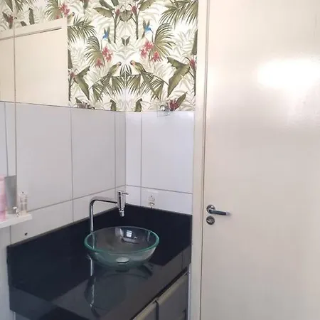 Espaco Udinesse Apartamento Mobiliado Uberlândia Exterior photo