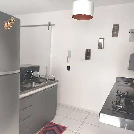 Espaco Udinesse Apartamento Mobiliado Uberlândia Exterior photo