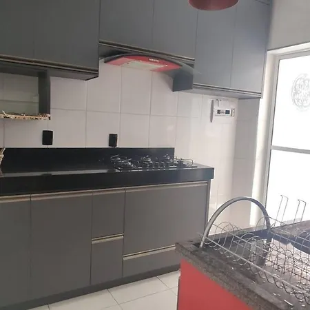 Espaco Udinesse Apartamento Mobiliado Uberlândia Exterior photo