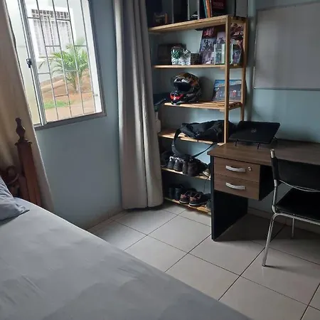 Espaco Udinesse Apartamento Mobiliado Uberlândia Exterior photo